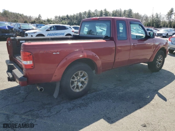 2011 Ford Ranger XLT with VIN 1FTLR4FE6BPA88981, listed as a Copart auction lot 51433785 with 208,516 mi miles and Clean Title. Bid and sale history available at carsss.com. Image 3.