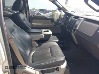 2009 Ford F-150 XL with VIN 1FTRW12849FB25205, listed as a IAAI auction lot 42275503 with 248,359 mi miles and . Bid and sale history available at DreamBid. Image 5.