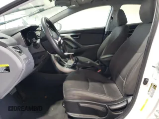 2015 Hyundai Elantra SE z VIN 5NPDH4AE0FH600749, wystawiony jako Copart lot #56636655 z przebiegiem 148 740 mil mil oraz Szkoda całkowita • Salvage title. Historia ofert i sprzedaży dostępna na DreamBid. Obrazek 7.
