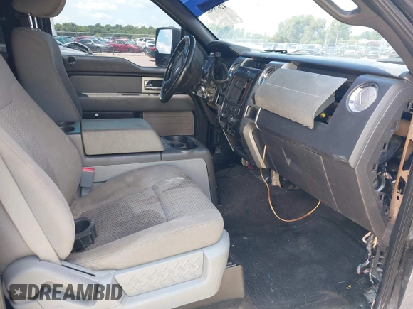 2011 Ford F-150 XL z VIN 1FTFW1EF9BKD08514, wystawiony jako IAAI lot #42679982 z przebiegiem 333 812 mil mil oraz . Historia ofert i sprzedaży dostępna na DreamBid. Obrazek 5.