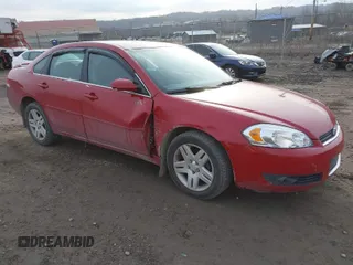 2007 Chevrolet Impala LT with VIN 2G1WC58R679138054, listed as a IAAI auction lot 41710640 with 131,063 mi miles and . Bid and sale history available at DreamBid. Image 1.