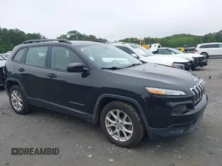 2015 Jeep Cherokee Sport с VIN 1C4PJLAB0FW761467, выставлен на аукционе IAAI как лот 42362433 с пробегом 133 794 миль миль и . История ставок и продаж доступна на DreamBid. Изображение 13.
