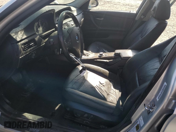 2008 BMW 3 Series 328xi with VIN WBAVC73538KX91988, listed as a Copart auction lot 54673065 with 188,012 mi miles and Clean title. Bid and sale history available at DreamBid. Image 7.