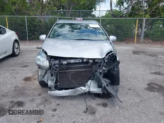2011 Toyota Prius I with VIN JTDKN3DU3B5327412, listed as a IAAI auction lot 42004987 with 314,253 mi miles. Bid and sale history available at carsss.com. Image 12.