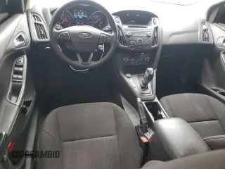 2016 Ford Focus SE с VIN 1FADP3FEXGL266691, выставлен на аукционе Copart как лот 55063575 с пробегом 88 783 миль миль и Списание • Salvage title. История ставок и продаж доступна на DreamBid. Изображение 9.