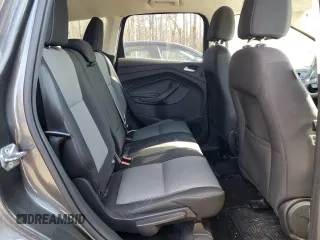 2017 Ford Escape SE with VIN 1FMCU0GD3HUD61572, listed as a Copart auction lot 51241255 with 215,193 mi miles and Clean Title. Bid and sale history available at carsss.com. Image 11.