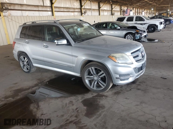 2013 Mercedes-Benz GLK GLK 350 with VIN WDCGG5HBXDG026027, listed as a Copart auction lot 53924925 with 141,777 mi miles and Clean Title. Bid and sale history available at carsss.com. Image 4.