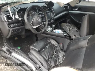 2017 Nissan Maxima SV с VIN 1N4AA6AP5HC391307, выставлен на аукционе Copart как лот 56391375 с пробегом 177 591 миль миль и Списание • Salvage title. История ставок и продаж доступна на DreamBid. Изображение 8.
