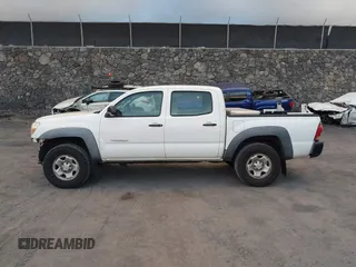 2007 Toyota Tacoma with VIN 5TELU42N57Z328526, listed as a IAAI auction lot 41601182 with 134,413 mi miles and . Bid and sale history available at DreamBid. Image 15.