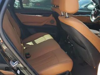 2019 BMW X6 xDrive35i with VIN 5UXKU2C56K0Z65365, listed as a Copart auction lot 59678573 with 54,944 mi miles. Bid and sale history available at carsss.com. Image 10.