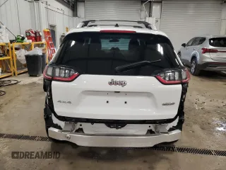 2019 Jeep Cherokee Latitude with VIN 1C4PJMCX0KD311127, listed as a Copart auction lot 45200005 with 73,754 mi miles and Clean title. Bid and sale history available at DreamBid. Image 6.