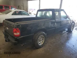 2010 Ford Ranger XL with VIN 1FTKR1EEXAPA16367, listed as a Copart auction lot 58165355 with 173,524 mi miles and Salvage title. Bid and sale history available at DreamBid. Image 3.