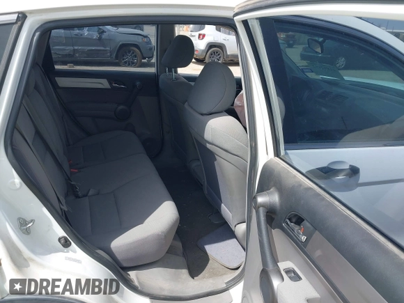 2011 Honda CR-V LX with VIN 5J6RE4H36BL045342, listed as a IAAI auction lot 41892492 with 114,027 mi miles. Bid and sale history available at carsss.com. Image 8.