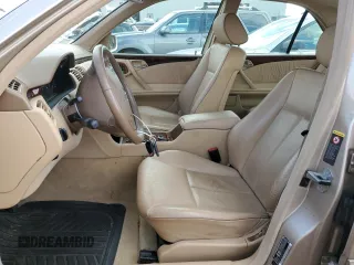 2002 Mercedes-Benz E-Class with VIN WDBJF82JX2X070380, listed as a Copart auction lot 68675974 with 88,274 mi miles and Salvage Title. Bid and sale history available at carsss.com. Image 7.