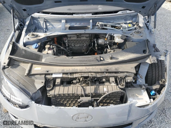 2023 Hyundai IONIQ 6 Limited with VIN KMHM54AA0PA036207, listed as a Copart auction lot 86323444 with 48498 miles and Salvage Title. Bid and sale history available at carsss.com. Image 11.