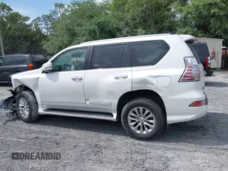 2018 Lexus GX 460 z VIN JTJBM7FX2J5196356, wystawiony jako IAAI lot #42163955 z przebiegiem 160 481 mil mil oraz . Historia ofert i sprzedaży dostępna na DreamBid. Obrazek 14.
