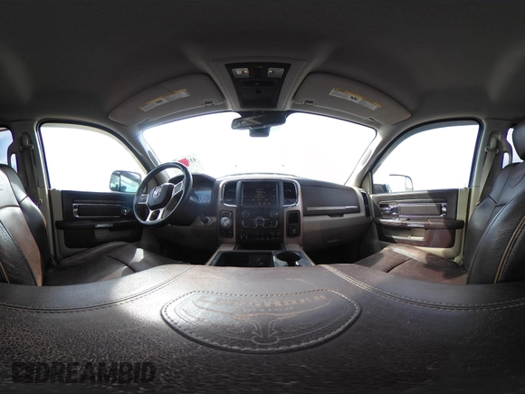 2014 Ram 1500 Longhorn Limited with VIN 1C6RR7PT9ES127063, listed as a IAAI auction lot 41817112 with 126,203 mi miles and . Bid and sale history available at DreamBid. Image 19.