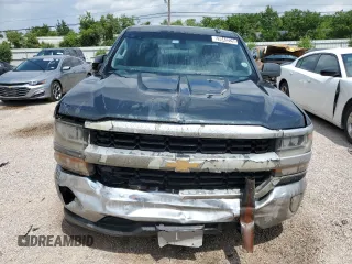 2017 Chevrolet Silverado 1500 LT with VIN 1GCRCREC9HZ174257, listed as a Copart auction lot 53943225 with 395,332 mi miles and Clean Title. Bid and sale history available at DreamBid. Image 5.