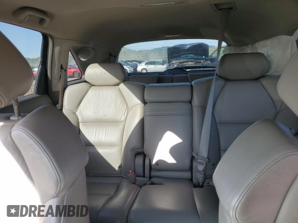 2009 Acura MDX Tech Pkg with VIN 2HNYD28619H533361, listed as a Copart auction lot 51788235 with 150,885 mi miles and Salvage Title. Bid and sale history available at carsss.com. Image 10.