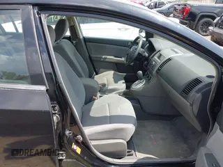 2008 Nissan Sentra 2.0 with VIN 3N1AB61EX8L746288, listed as a IAAI auction lot 42675760 with 112,897 mi miles and . Bid and sale history available at DreamBid. Image 5.