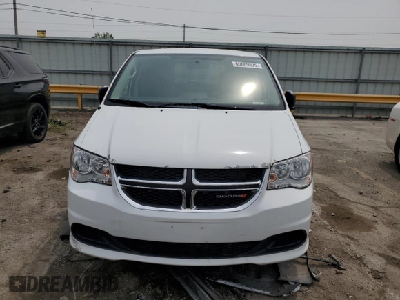 2016 Dodge Grand Caravan SE Plus z VIN 2C4RDGBG4GR243437, wystawiony jako Copart lot #60669095 z przebiegiem 228 518 mil mil oraz Czysty tytuł • Clean title. Historia ofert i sprzedaży dostępna na DreamBid. Obrazek 5.