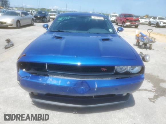 2012 Dodge Challenger R/T Classic z VIN 2C3CDYBT0CH295208, wystawiony jako Copart lot #54790835 z przebiegiem 147 799 mil mil oraz Szkoda całkowita • Salvage title. Historia ofert i sprzedaży dostępna na DreamBid. Obrazek 5.