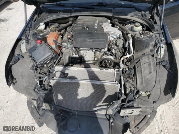 2016 Cadillac ATS Performance with VIN 1G6AC5SX8G0116062, listed as a Copart auction lot 80256214 with 117,625 mi miles and Salvage Title. Bid and sale history available at carsss.com. Image 11.
