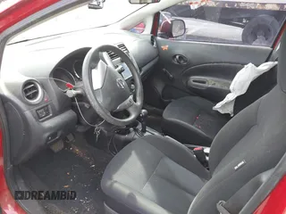 2014 Nissan Note S with VIN 3N1CE2CP5EL385359, listed as a IAAI auction lot 41400657 with 82,801 mi miles and . Bid and sale history available at DreamBid. Image 5.