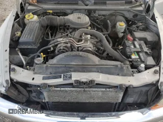 1999 Dodge Dakota SLT with VIN 1B7GG22Y3XS275370, listed as a Copart auction lot 81568994 with 241,945 mi miles and Salvage Title. Bid and sale history available at DreamBid. Image 11.