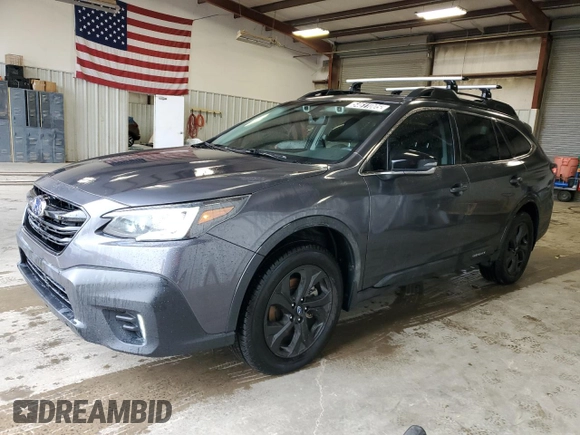 2020 Subaru Outback Onyx XT with VIN 4S4BTGKD9L3181686, listed as a Copart auction lot 54611005 with 46,070 mi miles and Clean title. Bid and sale history available at DreamBid. Image 1.
