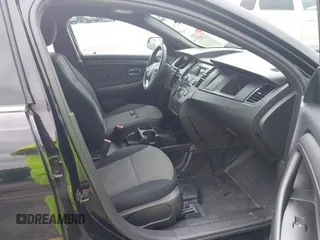 2014 Ford Police Interceptor with VIN 1FAHP2MKXEG105669, listed as a IAAI auction lot 42240752 with 133,148 mi miles and . Bid and sale history available at DreamBid. Image 5.