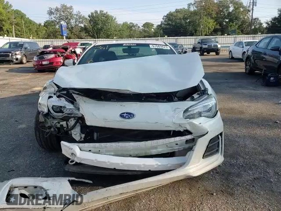 2017 Subaru BRZ Premium with VIN JF1ZCAB19H9602841, listed as a Copart auction lot 67669823 with 132,156 mi miles. Bid and sale history available at carsss.com. Image 11.
