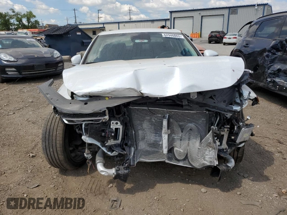 2023 Genesis G70 2.0T with VIN KMTG34TA9PU123771, listed as a Copart auction lot 62946065 with 43,171 mi miles and Salvage title. Bid and sale history available at DreamBid. Image 5.