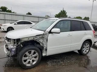2012 Suzuki Grand Vitara Limited z VIN JS3TD0D74C4101081, wystawiony jako Copart lot #59144645 z przebiegiem 81 841 mil mil oraz Szkoda całkowita • Salvage title. Historia ofert i sprzedaży dostępna na DreamBid. Obrazek 1.