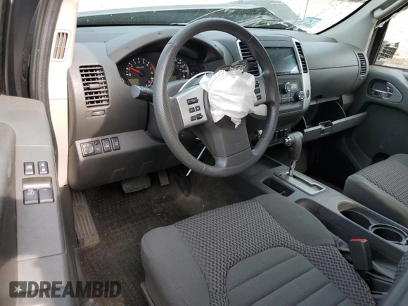 2014 Nissan Frontier SV z VIN 1N6AD0CW5EN768539, wystawiony jako Copart lot #58716755 z przebiegiem Nie podano mil oraz Czysty tytuł • Clean title. Historia ofert i sprzedaży dostępna na DreamBid. Obrazek 8.