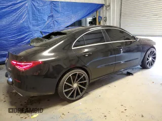 2020 Mercedes-Benz CLA 250 with VIN WDD5J4HB2LN035359, listed as a Copart auction lot 66769233 with 60,323 mi miles and . Bid and sale history available at DreamBid. Image 3.