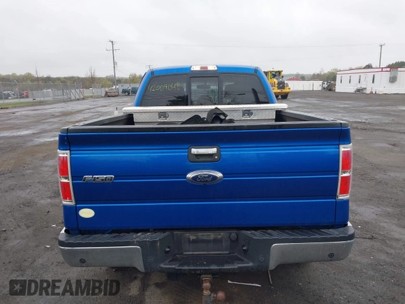 2013 Ford F-150 XL z VIN 1FTFW1ET1DFB28476, wystawiony jako IAAI lot #42009048 z przebiegiem 148 213 mil mil oraz . Historia ofert i sprzedaży dostępna na DreamBid. Obrazek 16.