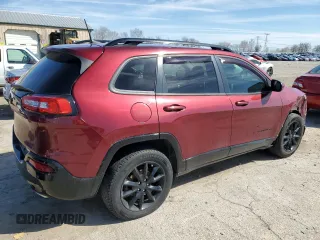 2018 Jeep Cherokee Latitude z VIN 1C4PJMCX9JD602059, wystawiony jako Copart lot #50536185 z przebiegiem 127 233 mil mil oraz Szkoda całkowita • Salvage title. Historia ofert i sprzedaży dostępna na DreamBid. Obrazek 3.