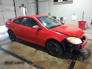 2009 Pontiac G5 z VIN 1G2AS18H997105112, wystawiony jako Copart lot #55790765 z przebiegiem 204 403 mil mil oraz Szkody całkowita. Historia ofert i sprzedaży dostępna na DreamBid. Obrazek 4.