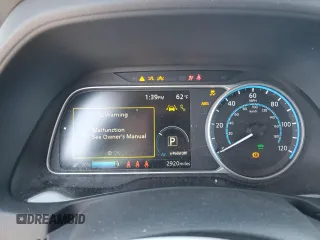 2024 Nissan LEAF SV Plus z VIN 1N4CZ1CV6RC554676, wystawiony jako Copart lot #50208455 z przebiegiem 2920 mil mil oraz Szkody całkowita. Historia ofert i sprzedaży dostępna na DreamBid. Obrazek 9.