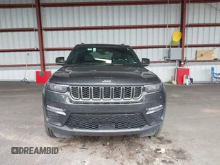 2024 Jeep Grand Cherokee with VIN 1C4RJYB65RC120893, listed as a IAAI auction lot 42603156 with 41,942 mi miles and . Bid and sale history available at DreamBid. Image 12.