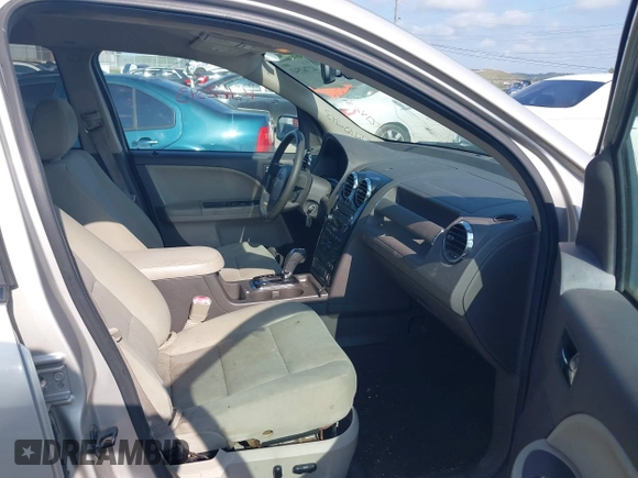 2008 Ford Taurus X SEL with VIN 1FMDK02W98GA44414, listed as a IAAI auction lot 42762543 with 266,091 mi miles and . Bid and sale history available at DreamBid. Image 5.