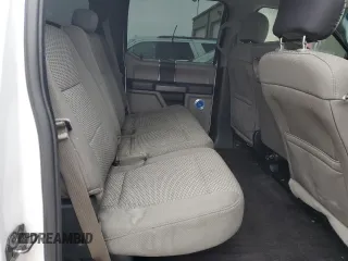 2017 Ford F-150 XL с VIN 1FTEW1EF6HFA33410, выставлен на аукционе Copart как лот 89327255 с пробегом 185 964 миль миль и Чистый • Clean title. История ставок и продаж доступна на DreamBid. Изображение 11.