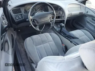 1995 Ford Thunderbird LX with VIN 1FALP62W5SH214974, listed as a Copart auction lot 42856995 with 150,454 mi miles and Clean Title. Bid and sale history available at DreamBid. Image 8.