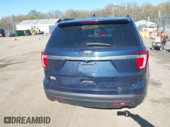 2017 Ford Explorer with VIN 1FM5K7B89HGC63890, listed as a IAAI auction lot 41982137 with 136,462 mi miles and . Bid and sale history available at DreamBid. Image 16.