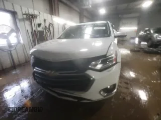2021 Chevrolet Traverse Premier with VIN 1GNEVKKWXMJ162245, listed as a Copart auction lot 49706945 with 117,580 mi miles and Non Repairable. Bid and sale history available at carsss.com. Image 13.