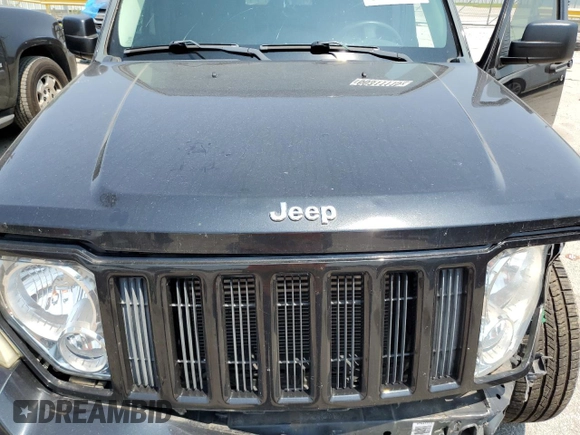 2010 Jeep Liberty Sport with VIN 1J4PN2GKXAW172869, listed as a Copart auction lot 60311115 with 137,965 mi miles and Salvage title. Bid and sale history available at DreamBid. Image 12.