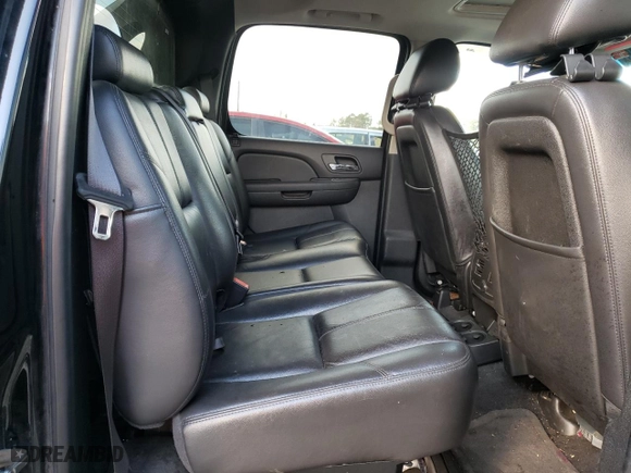 2012 Chevrolet Avalanche LT with VIN 3GNTKFE76CG188675, listed as a Copart auction lot 42225645 with 161,382 mi miles and Salvage Title. Bid and sale history available at carsss.com. Image 10.