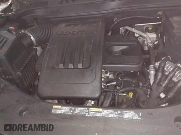 2016 GMC Terrain SLE with VIN 2GKALMEK5G6346287, listed as a IAAI auction lot 41856935 with 83,641 mi miles. Bid and sale history available at carsss.com. Image 10.
