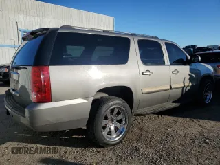 2007 GMC Yukon XL SLT with VIN 1GKFC16007J237921, listed as a Copart auction lot 45982845 with 190,717 mi miles and Clean Title. Bid and sale history available at carsss.com. Image 3.